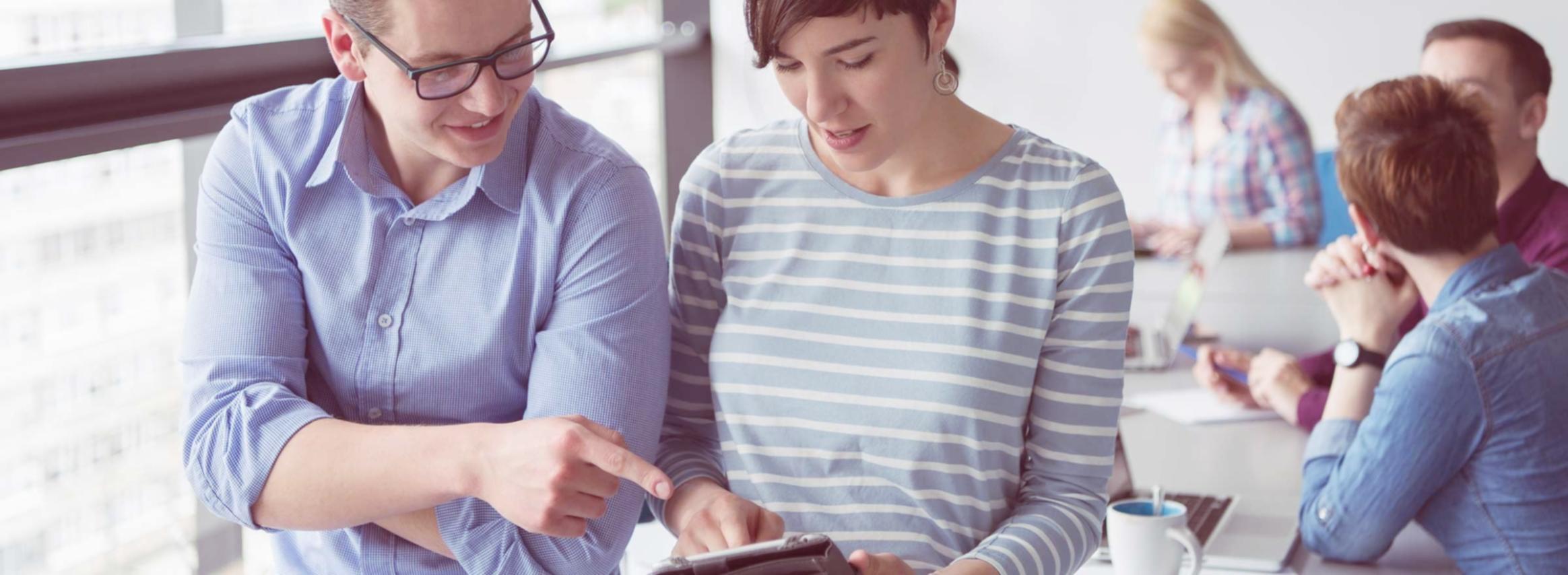 Kontaktieren Sie unser Team für personalisierte Lernberatung