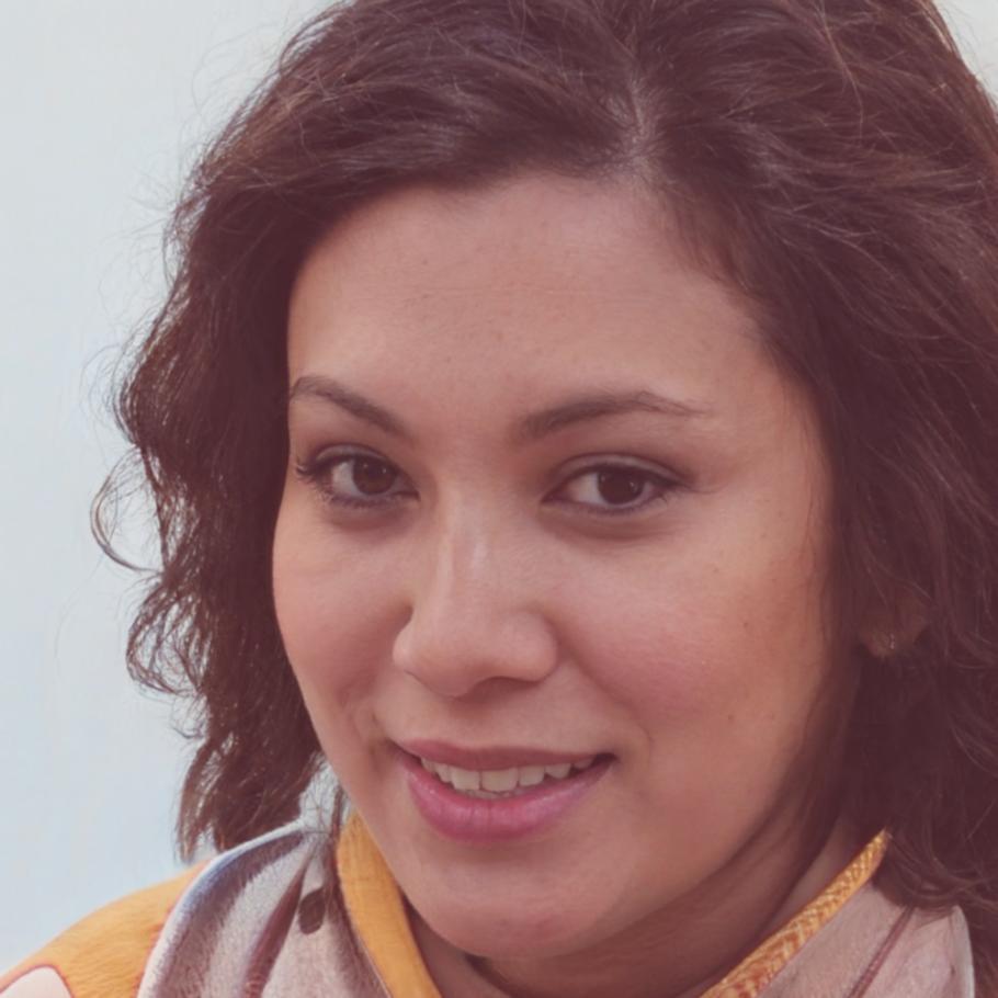 Porträt von Friederike Bergmann